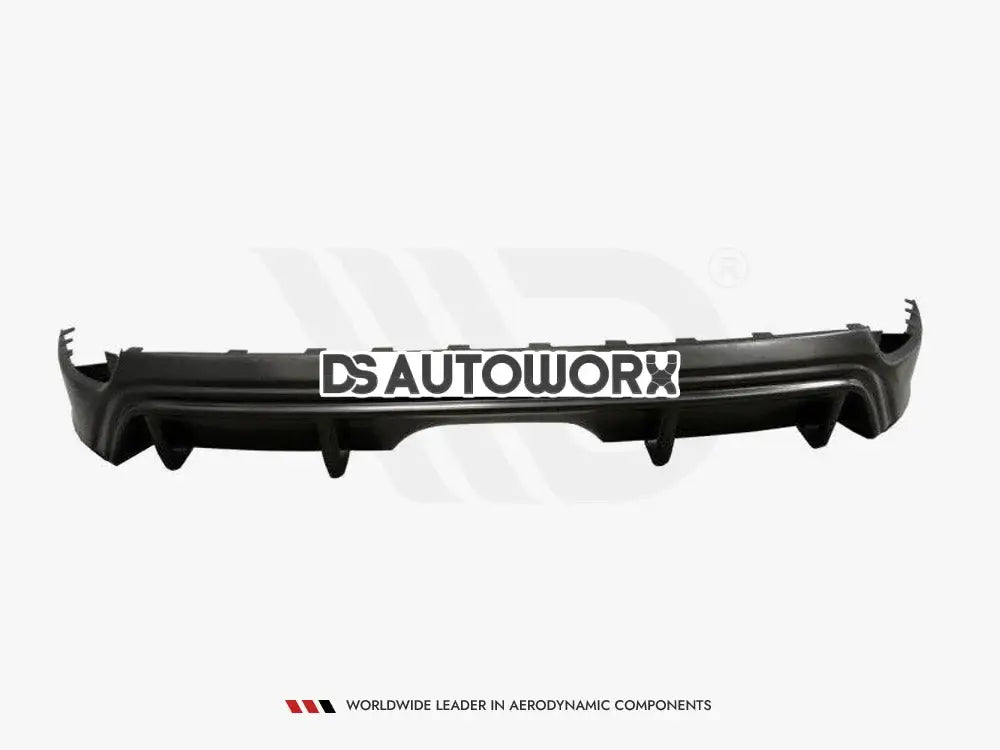 Maxton Design Rear Valance Ford Focus MK3 ST Facelift Rs-look 01-18