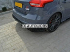 Maxton Design Rear Valance Ford Focus MK3 ST Facelift Rs-look 01-18