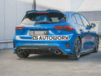 Maxton Design Rear Valance Ford Focus MK4 ST 2019-