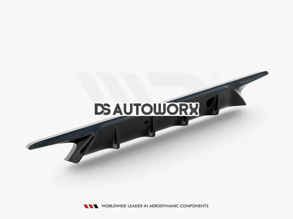 Maxton Design Rear Valance Ford Focus MK4 ST 2019-