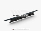 Maxton Design Rear Valance Ford Focus MK4 ST 2019-