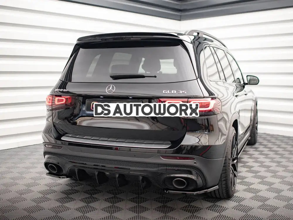 Maxton Design Rear Valance Mercedes AMG GLB 35 X247 Secondary image