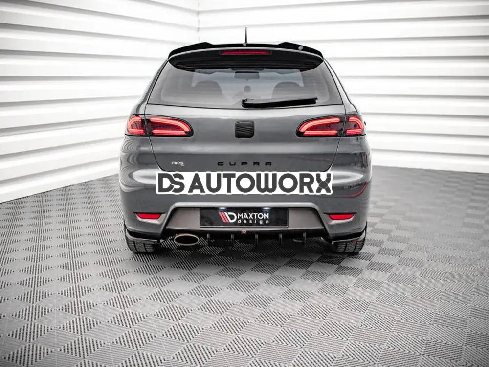 Maxton Design Rear Valance Seat Ibiza Cupra MK3 00-08 Secondary image