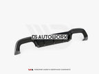 Maxton Design Rear Valance V.1 Volkswagen Golf R MK8 20-