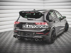 Maxton Design Rear Valance V.1 Volkswagen Golf R MK8 20-