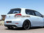 Maxton Design Rear Valance Volkswagen Golf V R32 With 2 Exhaust Holes 09-08