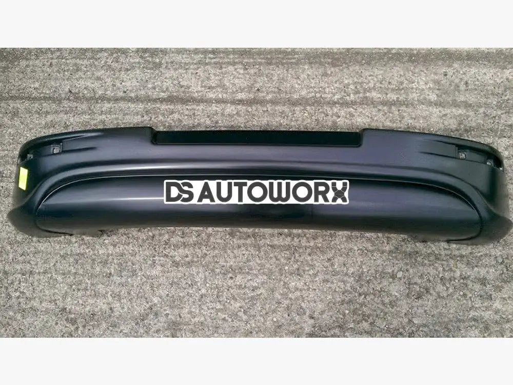 Maxton Design Rear Valance Volkswagen Golf V R32 Without Exhaust Hole For Standard Exhaust 03-08 Secondary image