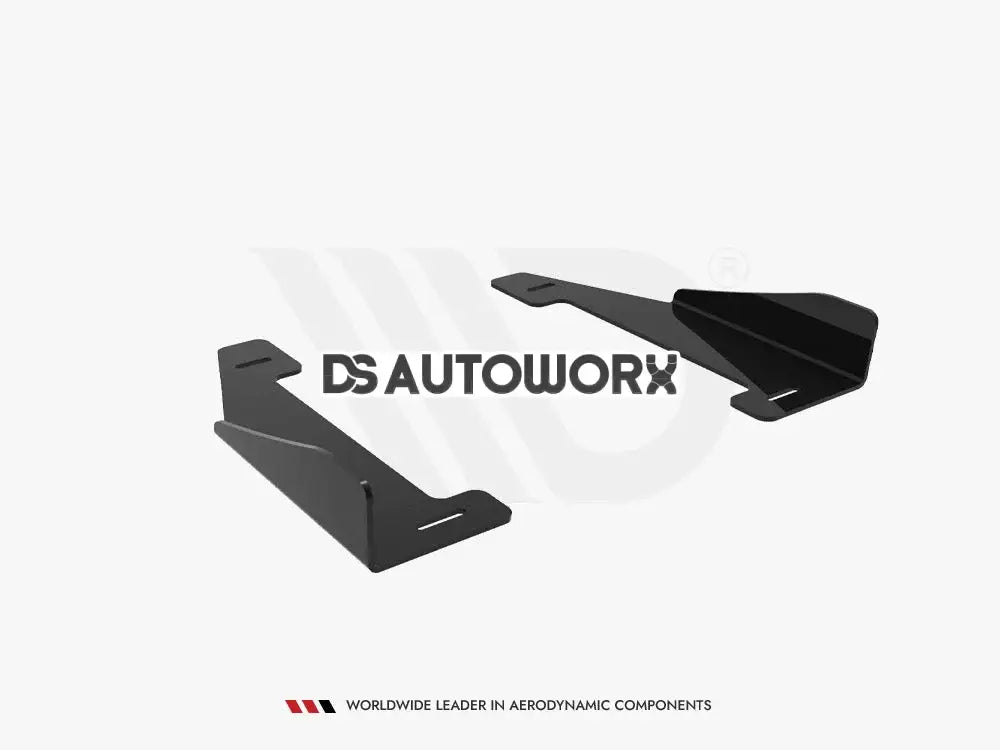 Maxton Design Side Flaps Volkswagen Golf R Mk7