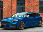 Maxton Design Side Skirt Diffusers Ford Focus MK4 ST ST-Line
