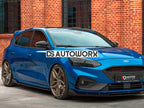 Maxton Design Side Skirt Diffusers Ford Focus MK4 ST ST-Line