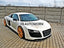 Maxton Design Side Skirts Diffusers Audi R8 2006 - 2015