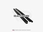 Maxton Design Side Skirts Diffusers Audi R8 II 15-17