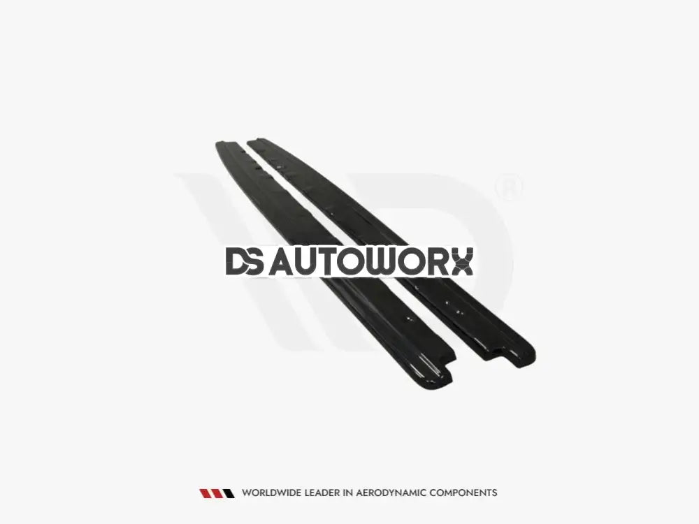 Maxton Design Side Skirts Diffusers Audi R8 II 15-17