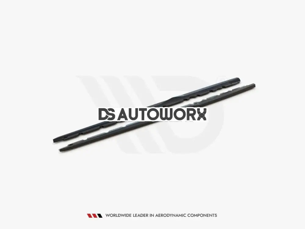 Maxton Design Side Skirts Diffusers Audi R8 MK2 Facelift 2018-
