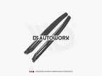 Maxton Design Side Skirts Diffusers Audi RS3 8V Facelift Sportback 17-20