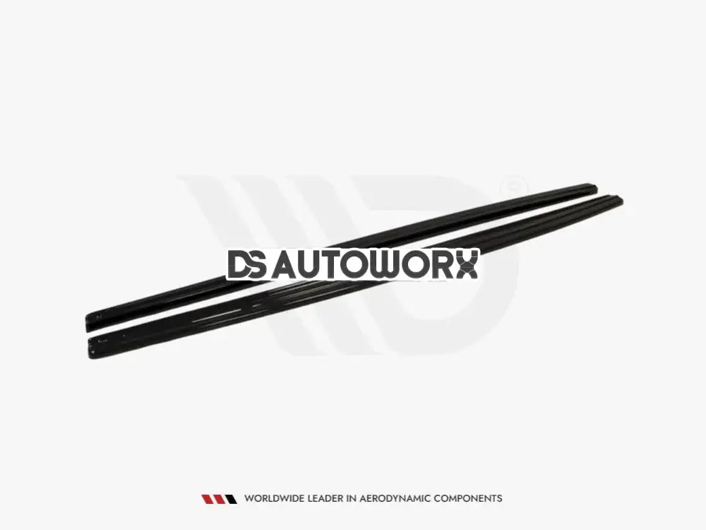 Maxton Design Side Skirts Diffusers Audi RS3 8VA Pre-facelift 15-16