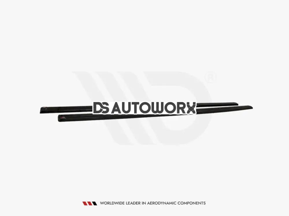 Maxton Design Side Skirts Diffusers Audi RS5 F5 Coupe