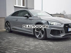 Maxton Design Side Skirts Diffusers Audi RS5 F5 Coupe