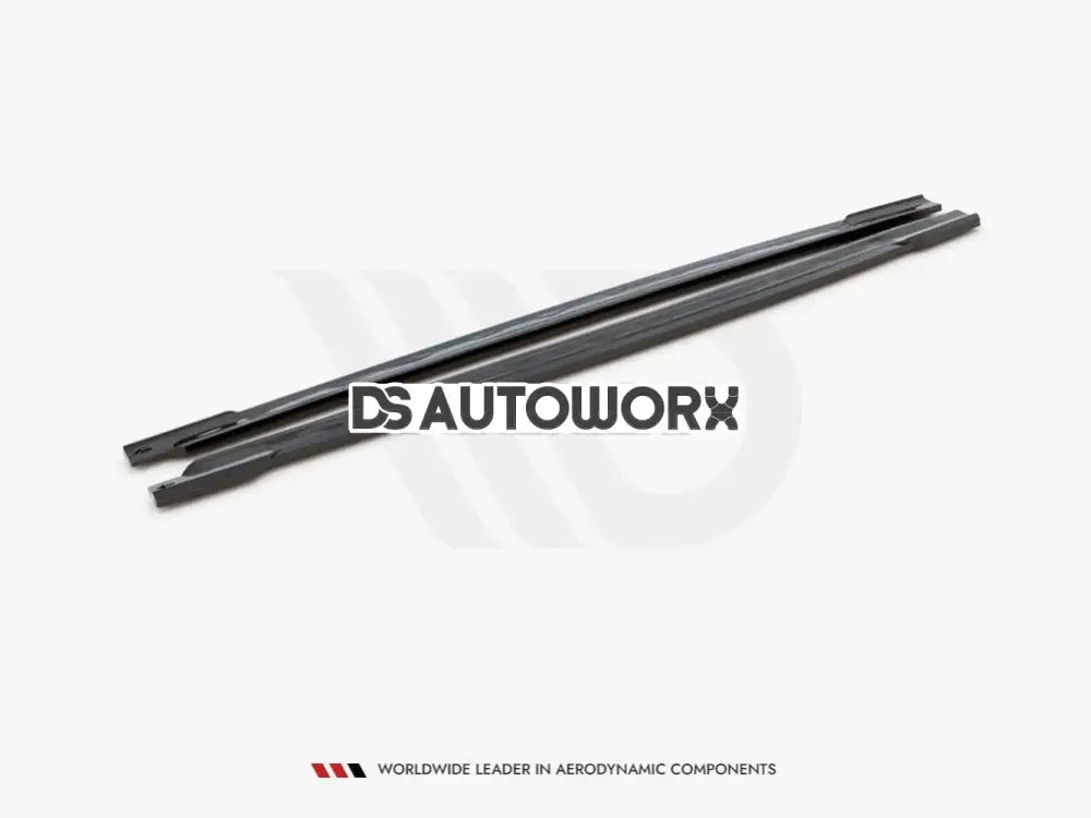 Maxton Design Side Skirts Diffusers Audi RS5 Sportback F5 Facelift