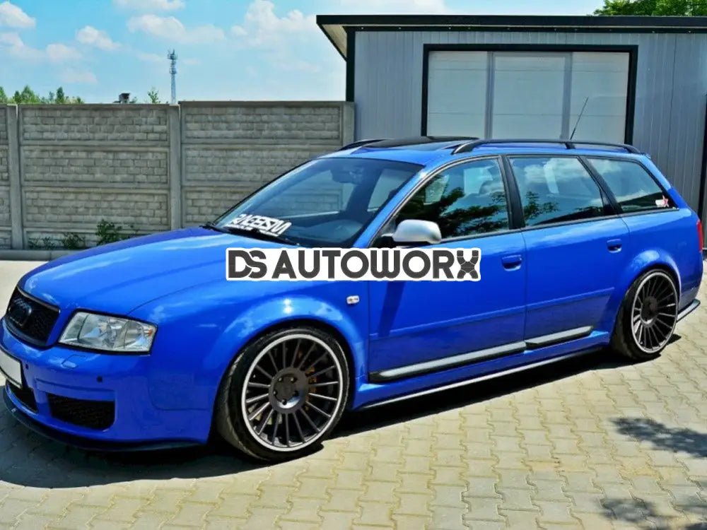 Maxton Design Side Skirts Diffusers Audi RS6 C5 Secondary image