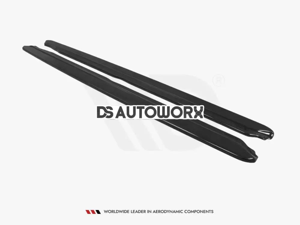 Maxton Design Side Skirts Diffusers Audi S6 C5 99-03 Main image