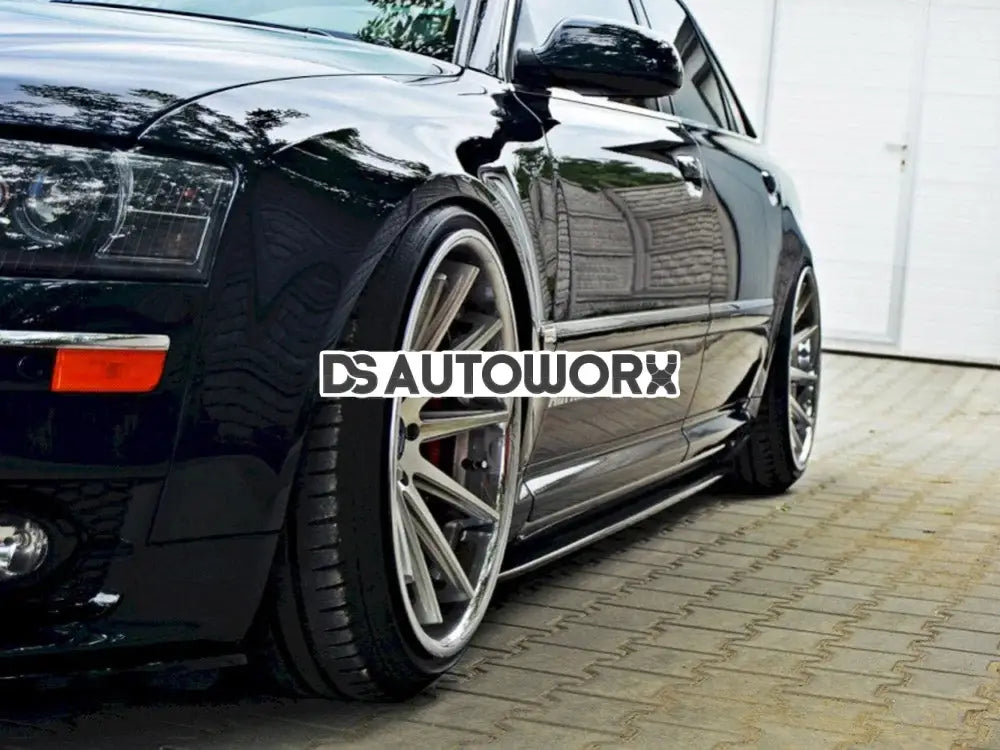 Maxton Design Side Skirts Diffusers Audi S8 D3 Secondary image