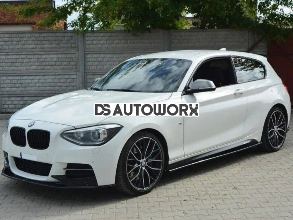 Maxton Design Side Skirts Diffusers BMW 1-Series F21 M135I M140I M-pack Secondary image