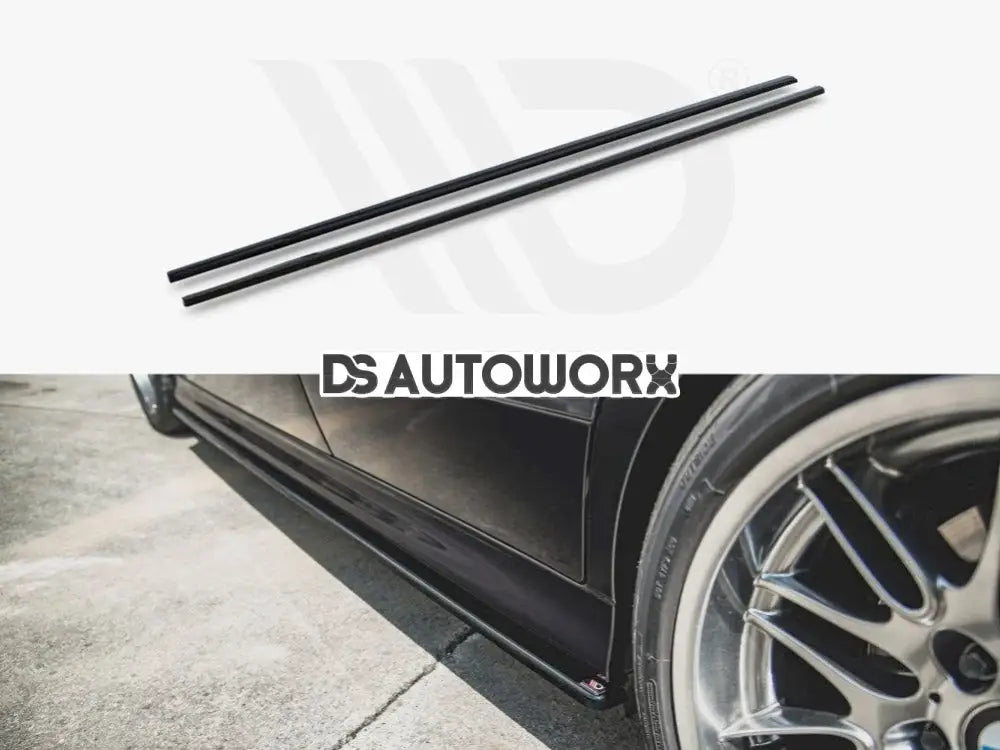 Maxton Design Side Skirts Diffusers BMW M5 E39 99-03 Main image