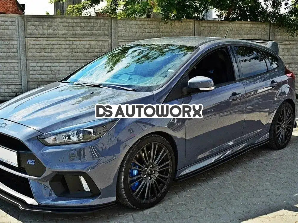 Maxton Design Side Skirts Diffusers Ford Focus MK3 RS MK 3.5 ST MK 3 ST Secondary image