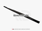 Maxton Design Side Skirts Diffusers Ford Focus MK3 ST