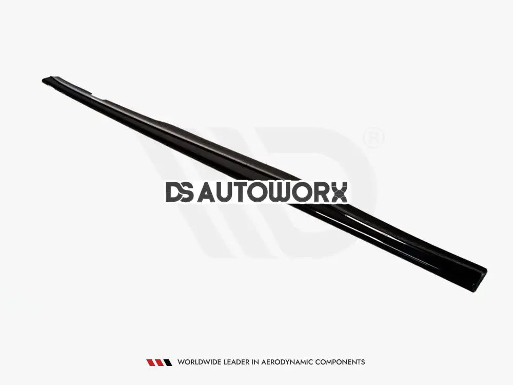 Maxton Design Side Skirts Diffusers Ford Focus MK3 ST