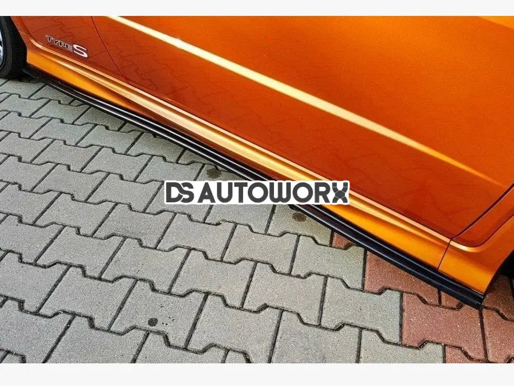 Maxton Design Side Skirts Diffusers Honda Civic VIII Type S R Secondary image