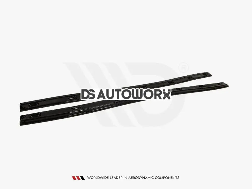 Maxton Design Side Skirts Diffusers Honda Civic VIII Type S R