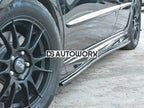 Maxton Design Side Skirts Diffusers Honda Civic VIII Type S R