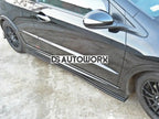 Maxton Design Side Skirts Diffusers Honda Civic VIII Type S R