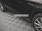 Maxton Design Side Skirts Diffusers Mercedes GLE Coupe 63AMG C292 15-19