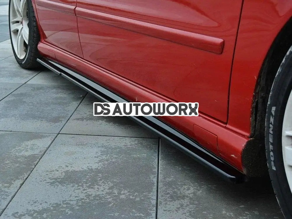 Maxton Design Side Skirts Diffusers Seat Leon MK1 Cupra 00-05 Main image