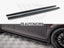 Maxton Design Side Skirts Diffusers Seat Leon MK2 Cupra FR