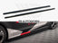Maxton Design Side Skirts Diffusers V.1 Audi S8 D4
