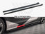 Maxton Design Side Skirts Diffusers V.2 Audi S8 D4