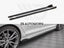 Maxton Design Side Skirts Diffusers V.2 Volkswagen Golf R MK7 13-16