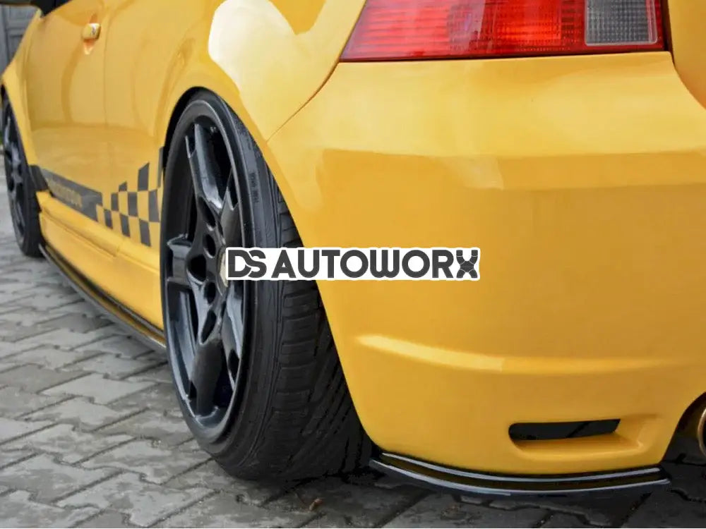 Maxton Design Side Skirts Diffusers Volkswagen Golf IV R32 Secondary image