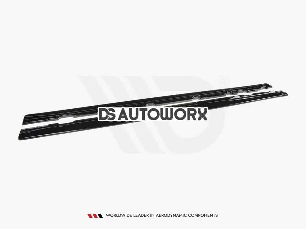 Maxton Design Side Skirts Splitters Ford Focus MK4 ST ST-Line
