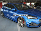 Maxton Design Side Skirts Splitters Ford Focus MK4 ST ST-Line