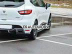 Maxton Design Side Skirts Splitters Renault CLIO MK4 RS 13-19
