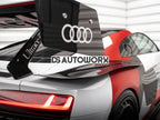 Maxton Design Spoiler Audi R8 Mk2 Facelift