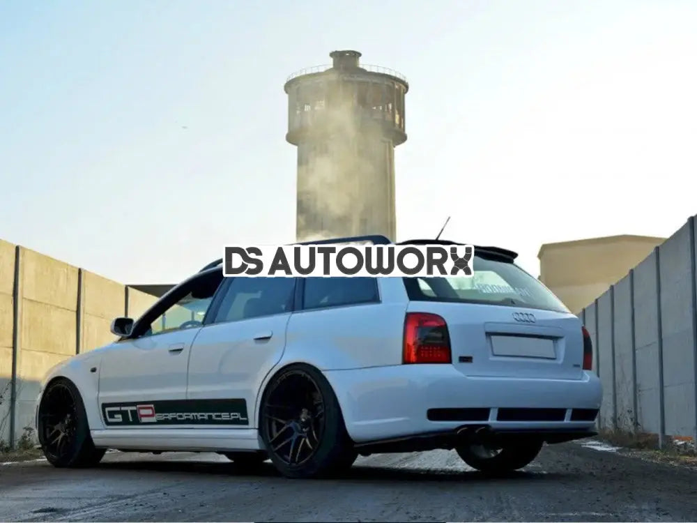 Maxton Design Spoiler CAP Audi RS4 B5 99-01 Secondary image