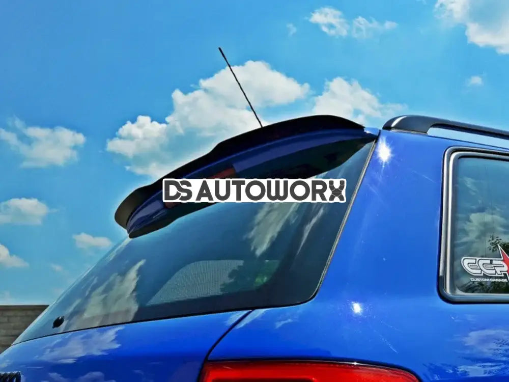 Maxton Design Spoiler CAP Audi RS6 C5 Avant Secondary image