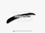 Maxton Design Spoiler CAP Audi RS6 C5 Avant