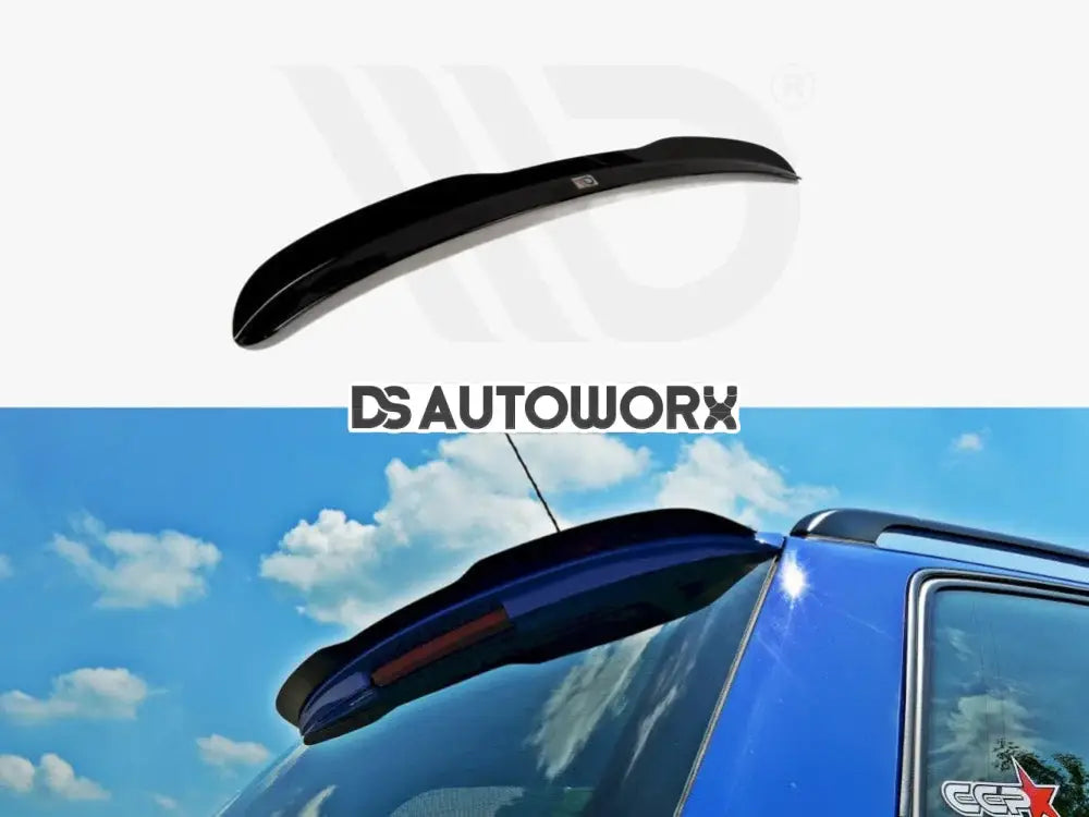 Maxton Design Spoiler CAP Audi RS6 C5 Avant Main image